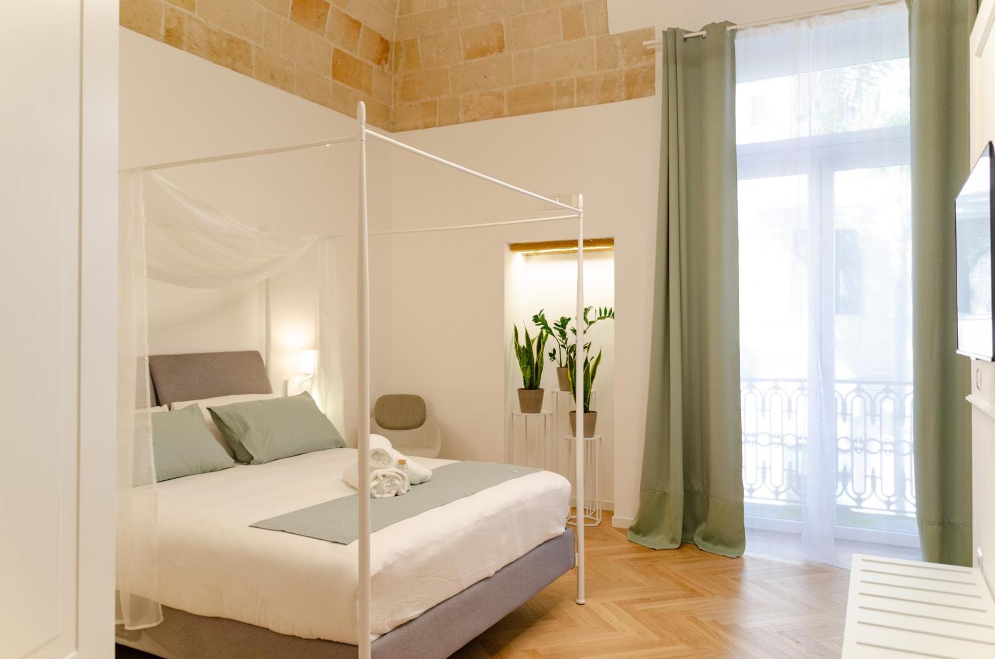 Appartement Apulialux - San Lorenzo Luxury Con Jacuzzi In Centro *